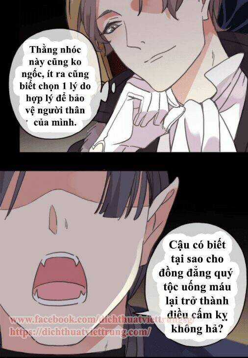 Vết Cắn Ngọt Ngào Chapter 46 trang 19