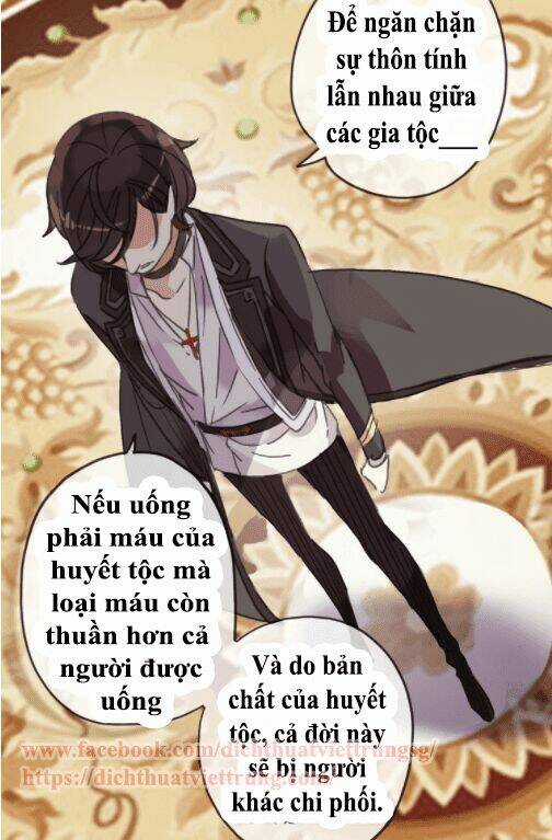 Vết Cắn Ngọt Ngào Chapter 46 trang 20