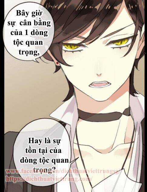 Vết Cắn Ngọt Ngào Chapter 46 trang 22