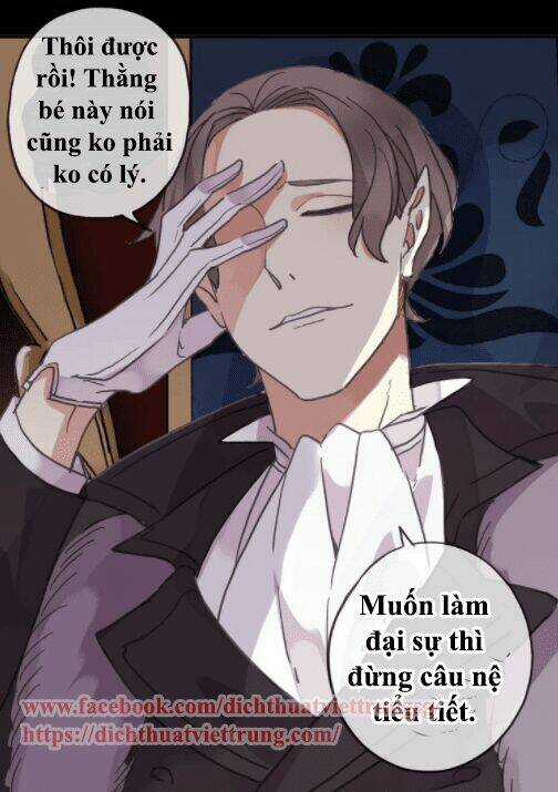 Vết Cắn Ngọt Ngào Chapter 46 trang 24