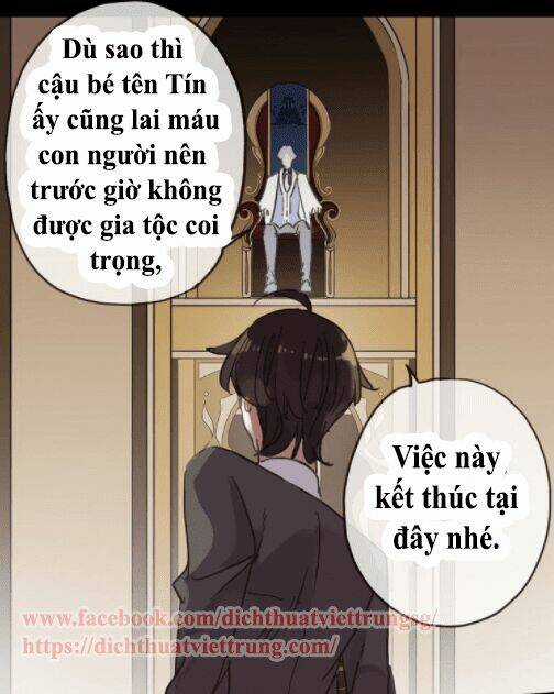 Vết Cắn Ngọt Ngào Chapter 46 trang 25