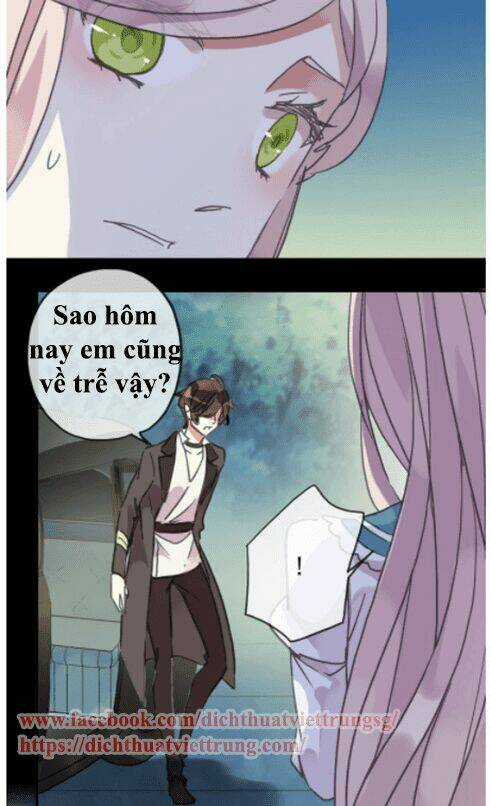 Vết Cắn Ngọt Ngào Chapter 46 trang 33