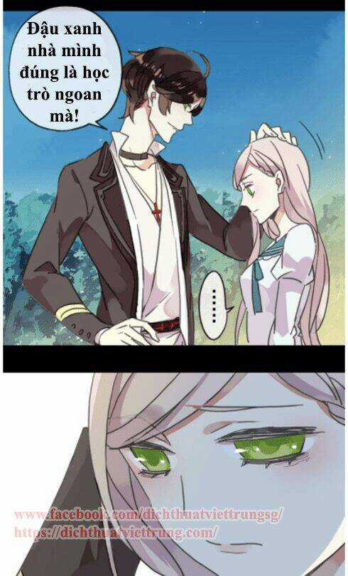 Vết Cắn Ngọt Ngào Chapter 46 trang 35