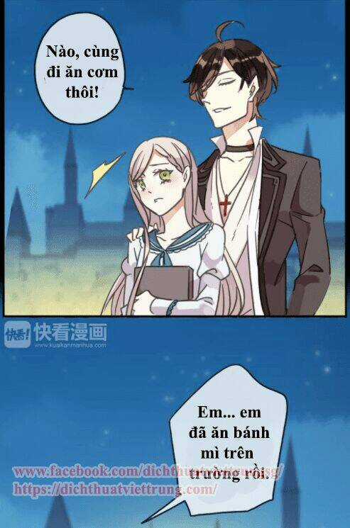 Vết Cắn Ngọt Ngào Chapter 46 trang 36