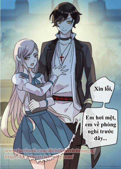 Vết Cắn Ngọt Ngào Chapter 46 trang 37