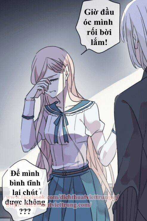 Vết Cắn Ngọt Ngào Chapter 46 trang 8