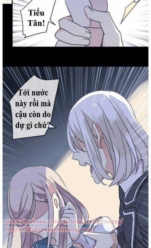 Vết Cắn Ngọt Ngào Chapter 46 trang 9