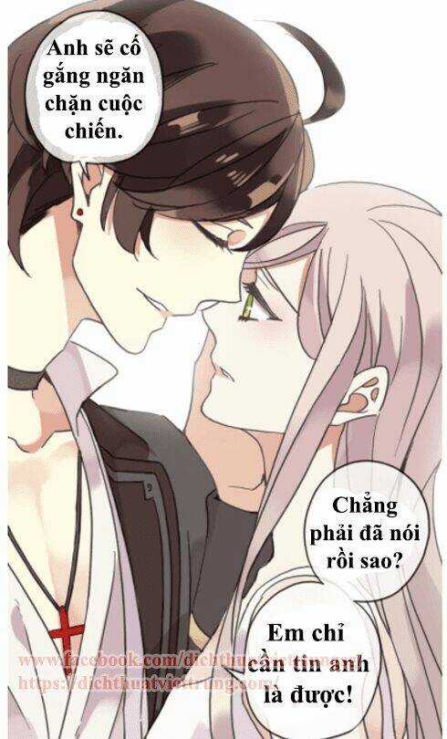 Vết Cắn Ngọt Ngào Chapter 47 trang 12