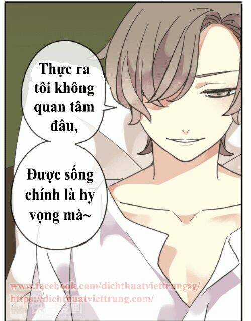 Vết Cắn Ngọt Ngào Chapter 47 trang 19