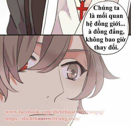 Vết Cắn Ngọt Ngào Chapter 47 trang 22