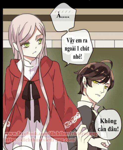 Vết Cắn Ngọt Ngào Chapter 47 trang 25