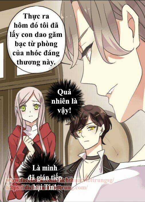 Vết Cắn Ngọt Ngào Chapter 47 trang 28