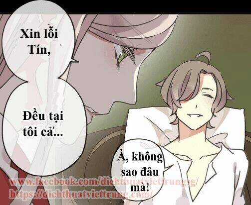 Vết Cắn Ngọt Ngào Chapter 47 trang 30