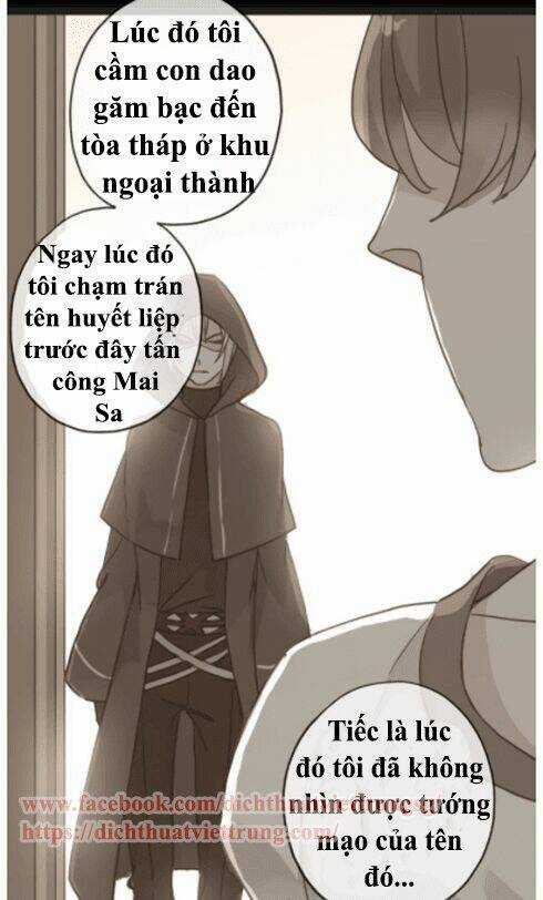 Vết Cắn Ngọt Ngào Chapter 47 trang 31