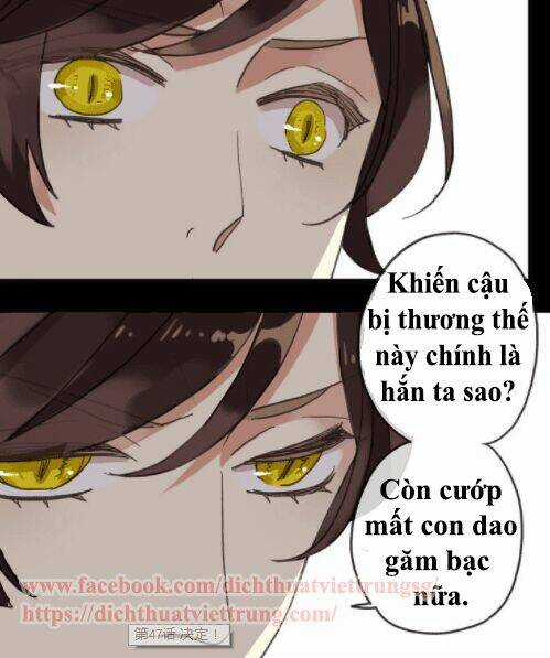 Vết Cắn Ngọt Ngào Chapter 47 trang 32