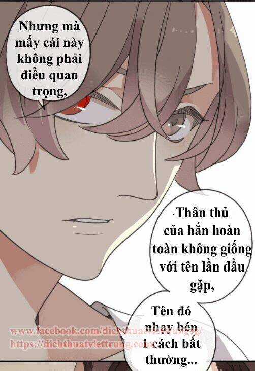 Vết Cắn Ngọt Ngào Chapter 47 trang 34