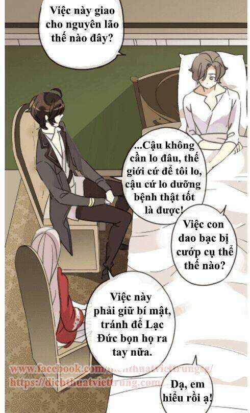 Vết Cắn Ngọt Ngào Chapter 47 trang 38