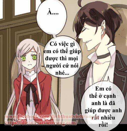 Vết Cắn Ngọt Ngào Chapter 47 trang 39