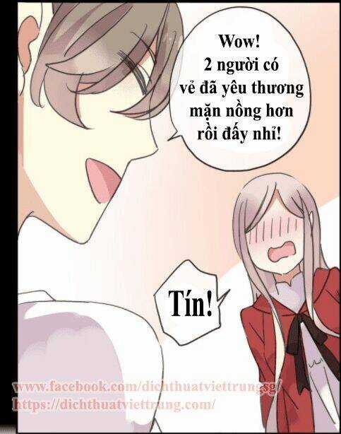 Vết Cắn Ngọt Ngào Chapter 47 trang 40