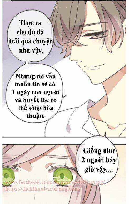 Vết Cắn Ngọt Ngào Chapter 47 trang 41