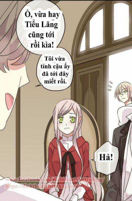 Vết Cắn Ngọt Ngào Chapter 47 trang 44