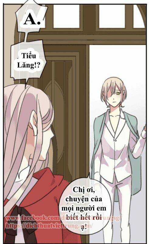 Vết Cắn Ngọt Ngào Chapter 47 trang 45