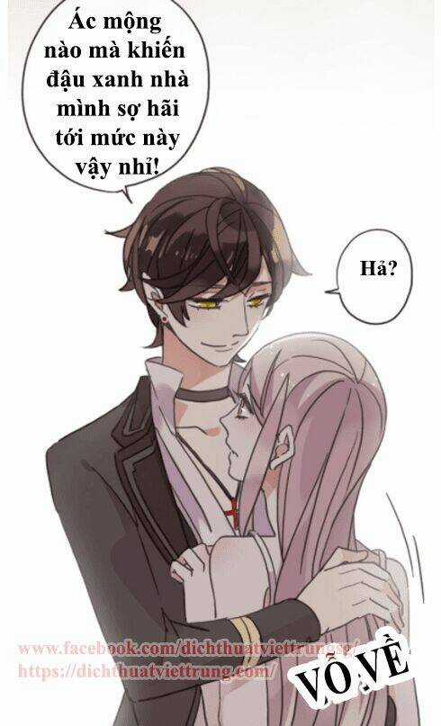 Vết Cắn Ngọt Ngào Chapter 47 trang 5