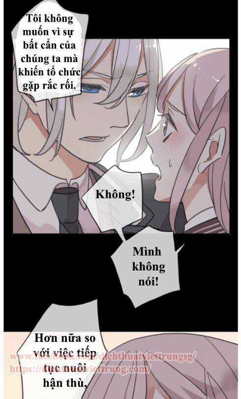 Vết Cắn Ngọt Ngào Chapter 47 trang 58