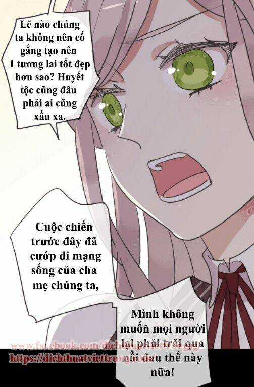 Vết Cắn Ngọt Ngào Chapter 47 trang 59