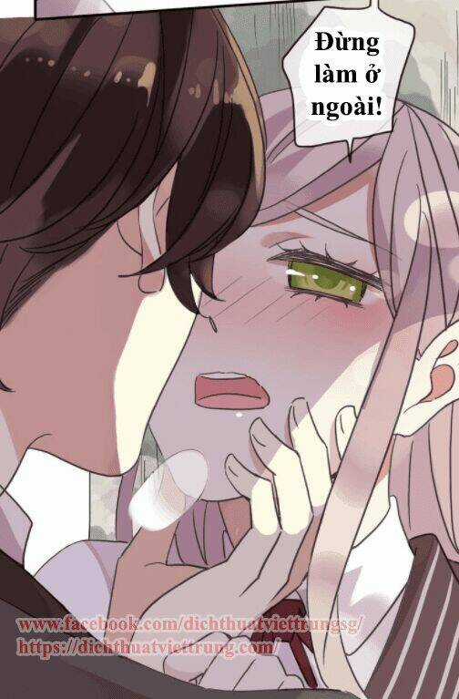 Vết Cắn Ngọt Ngào Chapter 48 trang 10