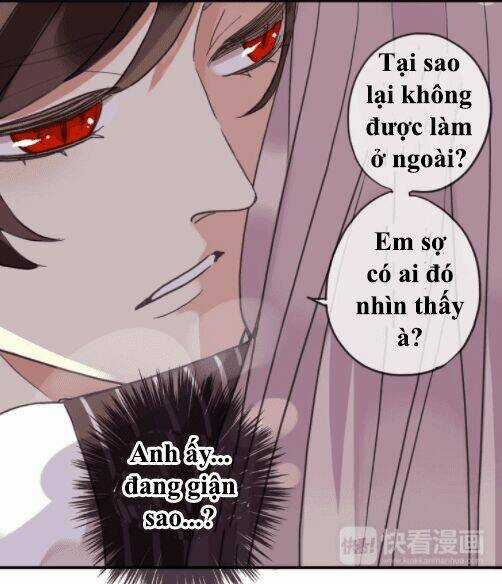 Vết Cắn Ngọt Ngào Chapter 48 trang 11