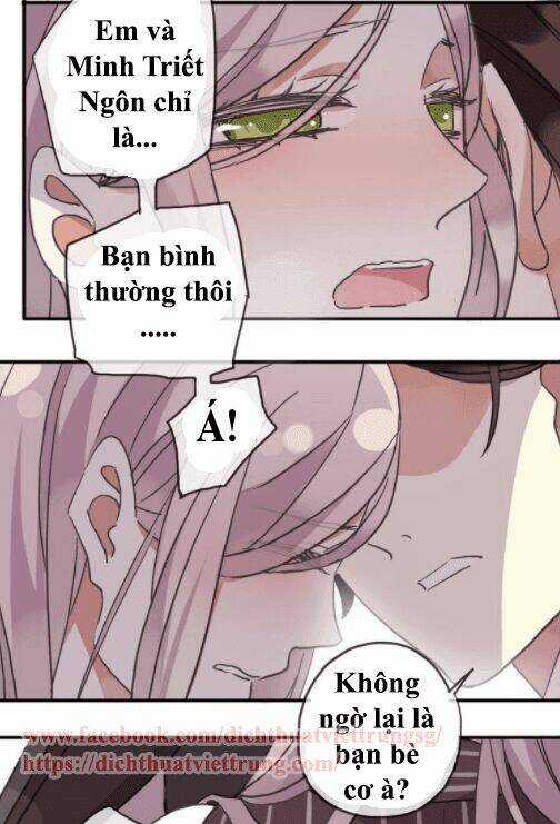 Vết Cắn Ngọt Ngào Chapter 48 trang 12