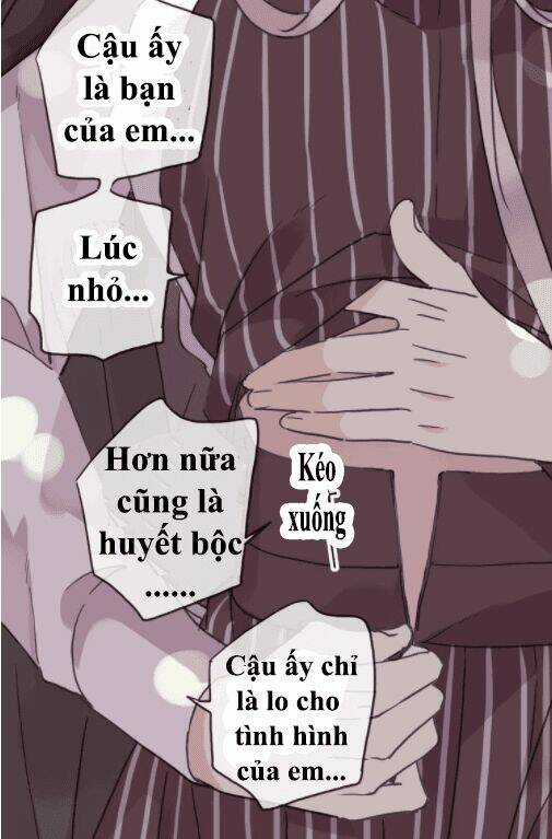 Vết Cắn Ngọt Ngào Chapter 48 trang 13