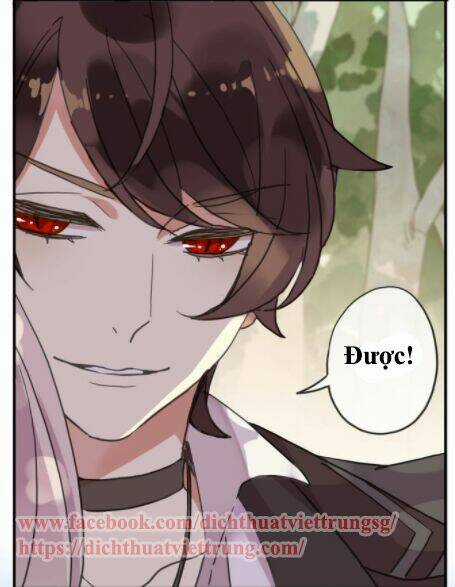 Vết Cắn Ngọt Ngào Chapter 48 trang 19