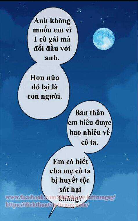 Vết Cắn Ngọt Ngào Chapter 48 trang 34