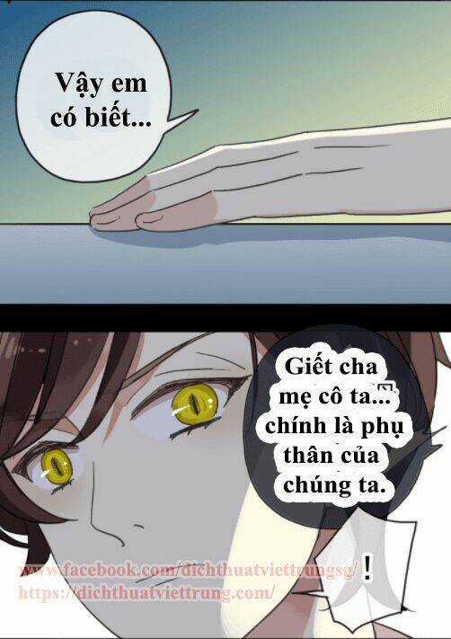 Vết Cắn Ngọt Ngào Chapter 48 trang 36