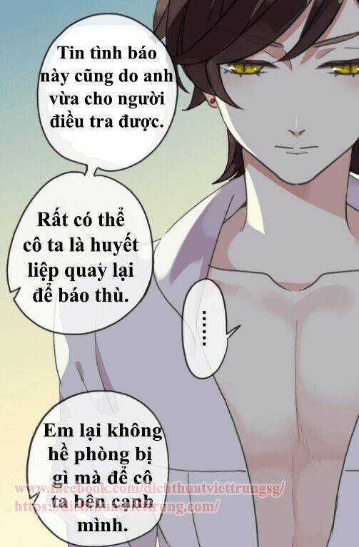 Vết Cắn Ngọt Ngào Chapter 48 trang 37