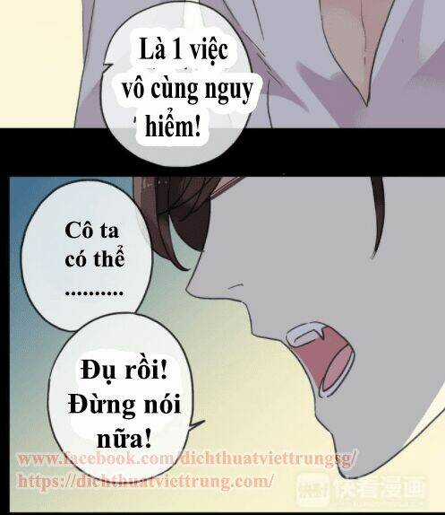 Vết Cắn Ngọt Ngào Chapter 48 trang 38