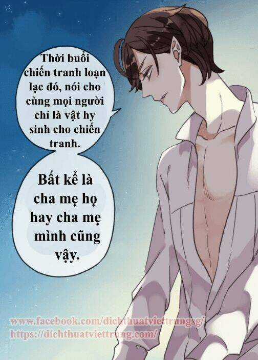 Vết Cắn Ngọt Ngào Chapter 48 trang 39