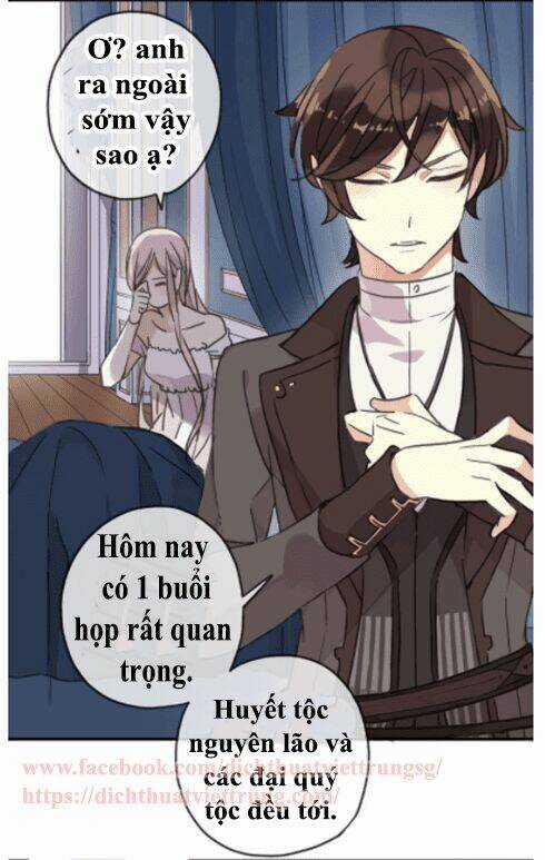 Vết Cắn Ngọt Ngào Chapter 48 trang 44