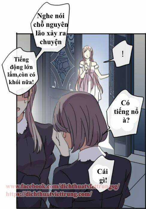 Vết Cắn Ngọt Ngào Chapter 48 trang 51