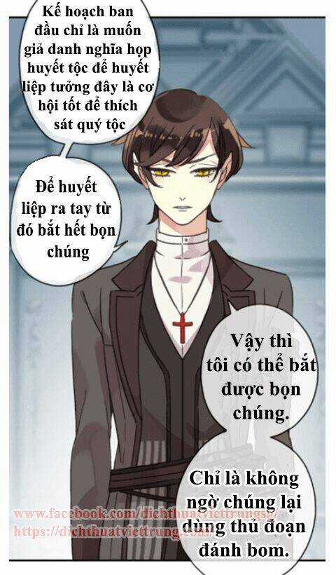 Vết Cắn Ngọt Ngào Chapter 49 trang 13