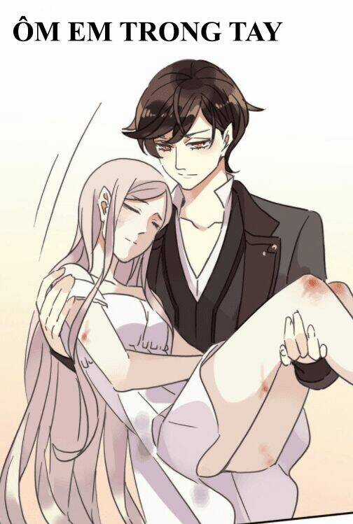 Vết Cắn Ngọt Ngào Chapter 49 trang 34