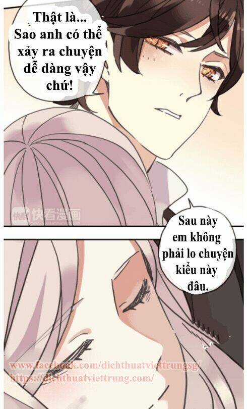 Vết Cắn Ngọt Ngào Chapter 49 trang 35