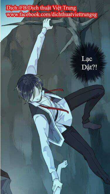 Vết Cắn Ngọt Ngào Chapter 5 trang 11