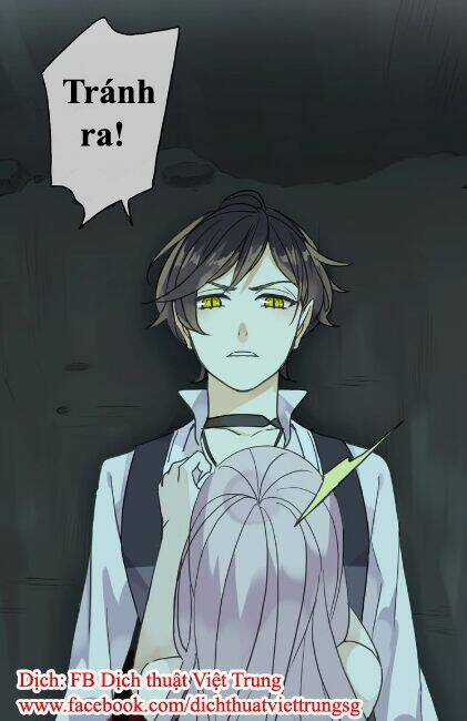 Vết Cắn Ngọt Ngào Chapter 5 trang 24