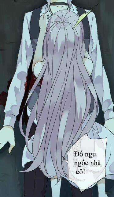 Vết Cắn Ngọt Ngào Chapter 5 trang 25