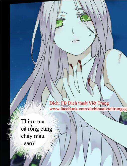 Vết Cắn Ngọt Ngào Chapter 5 trang 27