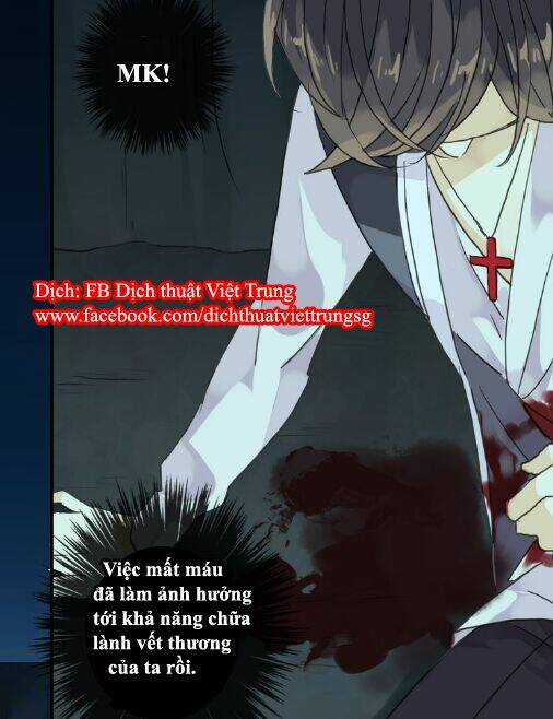 Vết Cắn Ngọt Ngào Chapter 5 trang 28