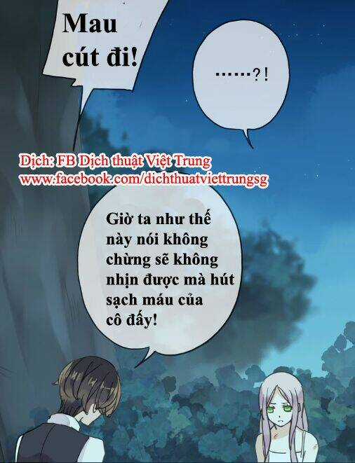 Vết Cắn Ngọt Ngào Chapter 5 trang 29